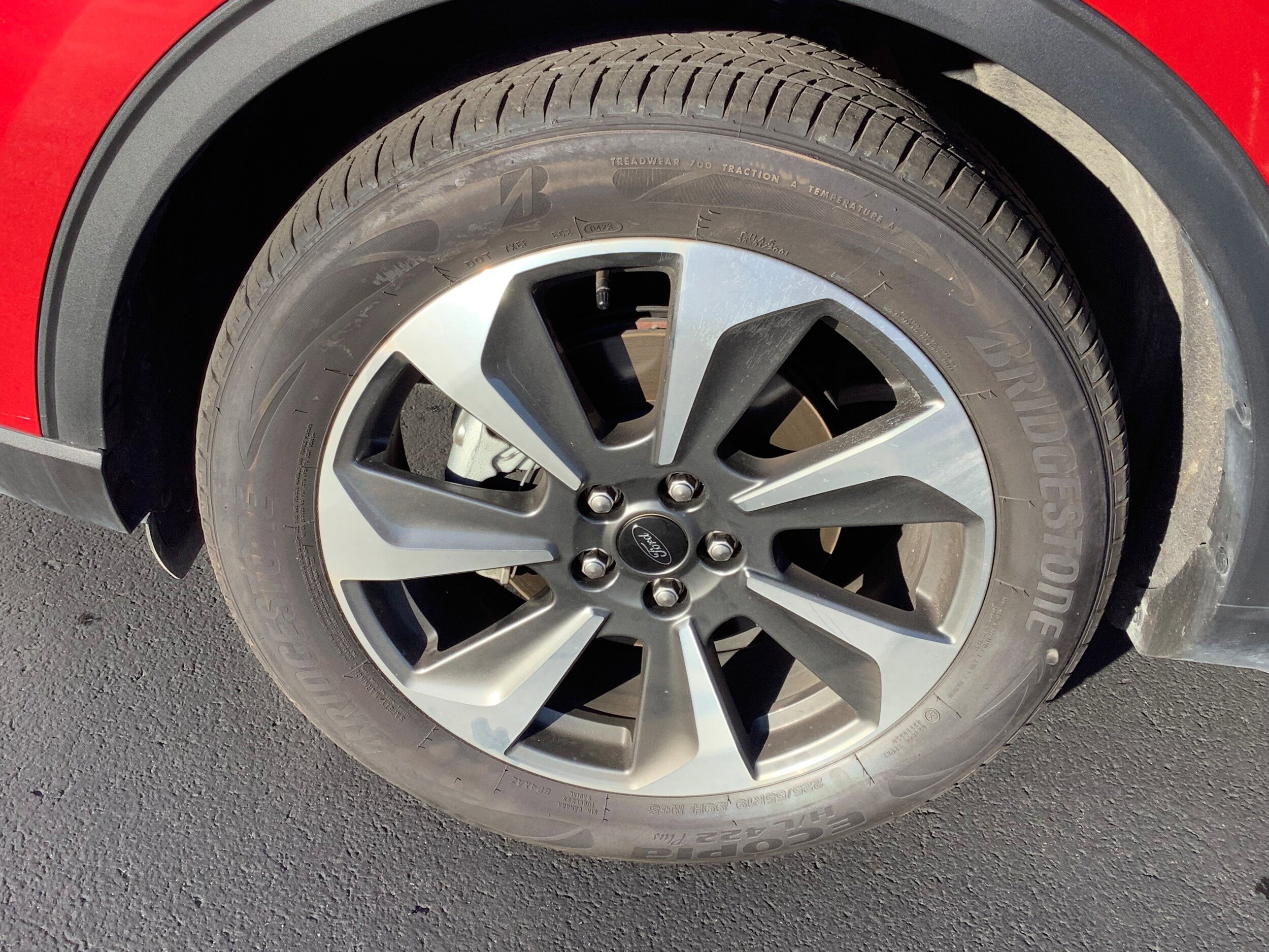 Certified 2023 Ford Escape Platinum image 4