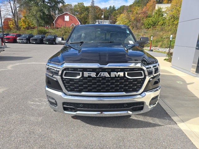 New 2026 RAM 1500 4x4 Crew Cab image 2