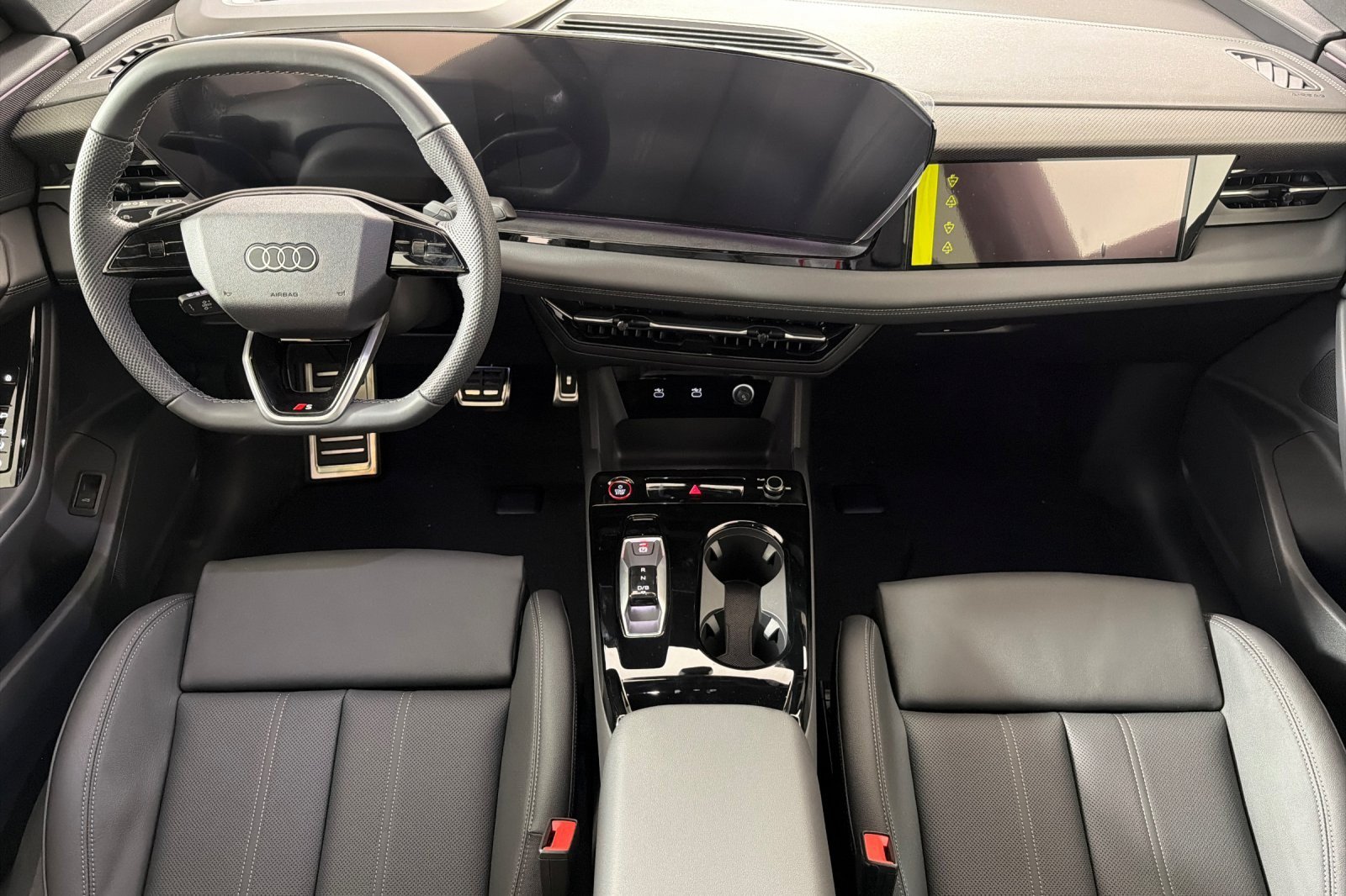 New 2027 Audi SQ6 e-tron Premium Plus AWD/4WD image 12