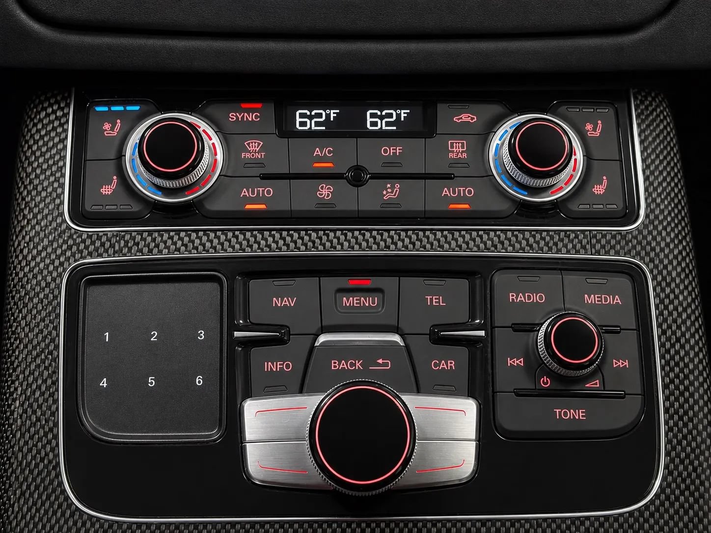 Used 2013 Audi S8 AWD/4WD image 46