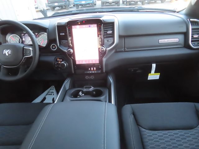 New 2026 RAM 1500 Big Horn AWD/4WD image 27