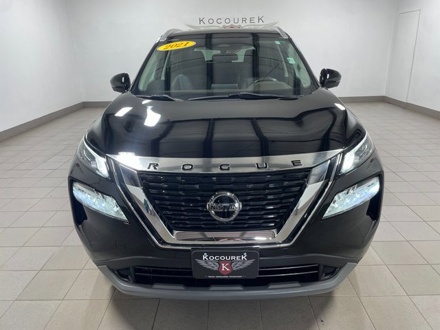 Used 2021 Nissan Rogue SV AWD/4WD image 2
