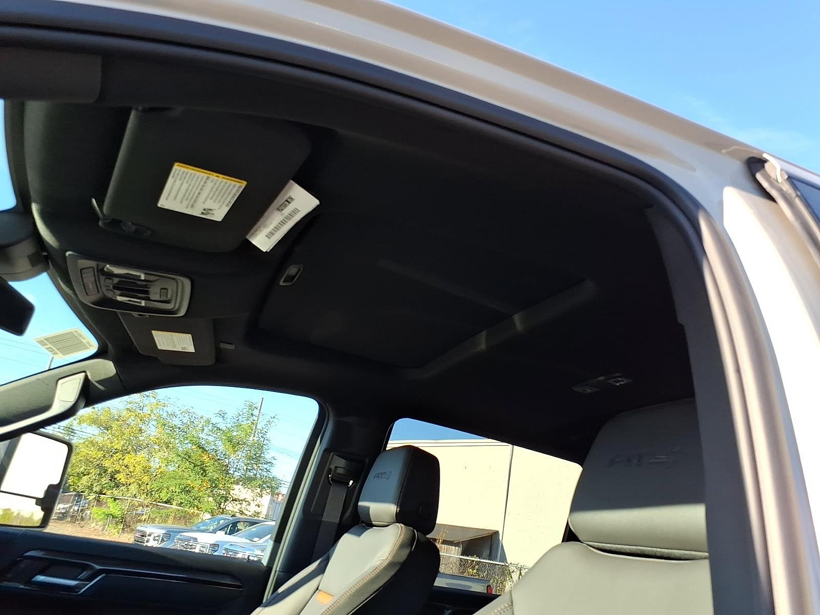 New 2026 GMC Sierra 2500 AT4 AWD/4WD image 15