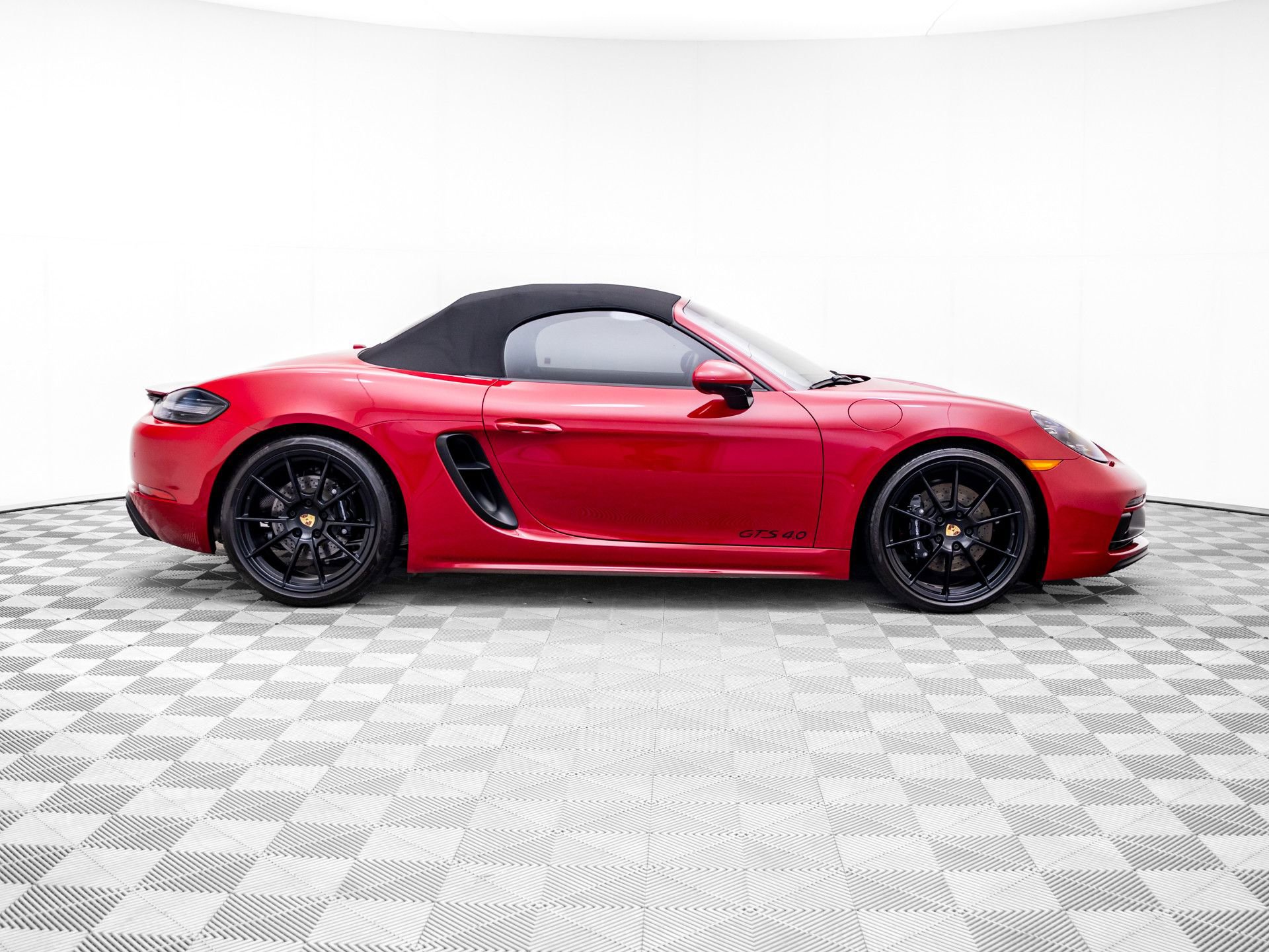 Used 2022 Porsche 718 Boxster GTS image 7