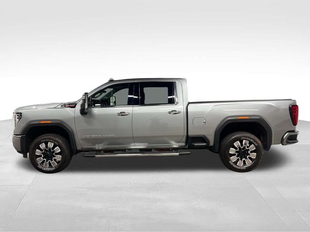 Certified 2025 GMC Sierra 2500 Denali w/ Denali Reserve Package AWD/4WD image 6