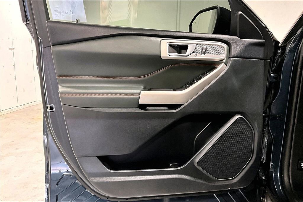 Used 2022 Ford Explorer Timberline w/ Timberline Technology Package image 21