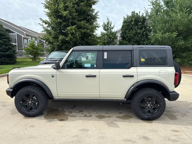 New 2025 Ford Bronco Big Bend w/ Matte Film Protection Package AWD/4WD image 9