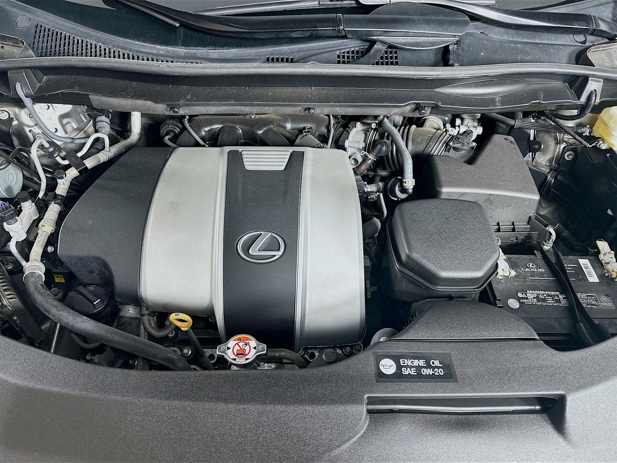 Used 2022 Lexus RX 350 FWD image 34