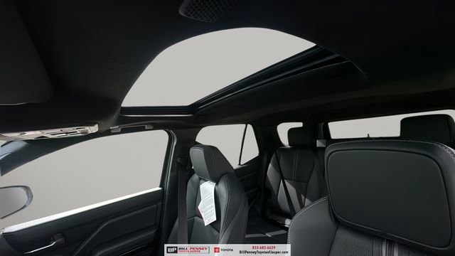 New 2026 Toyota 4Runner Limited image 12