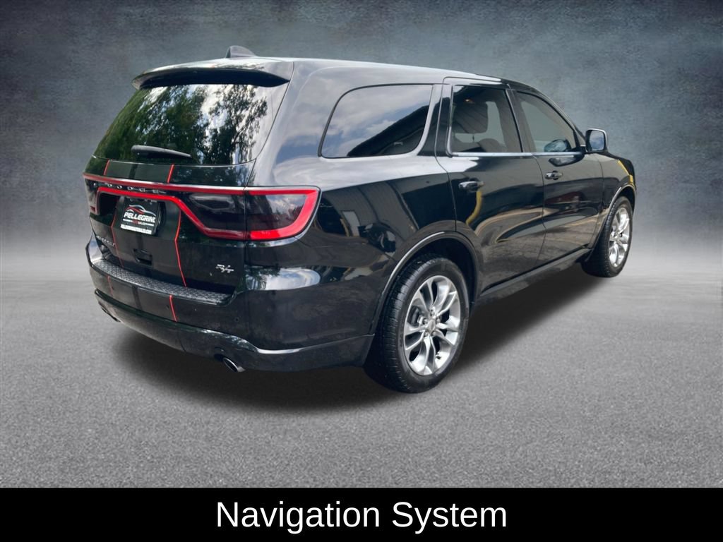 Used 2019 Dodge Durango R/T AWD/4WD image 6
