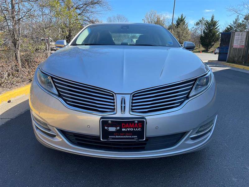 Used 2013 Lincoln MKZ image 3