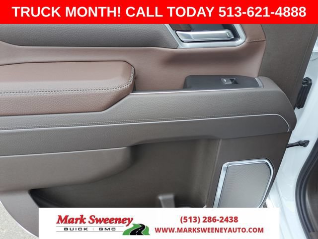 New 2026 GMC Sierra 2500 Denali w/ Denali Reserve Package AWD/4WD image 10