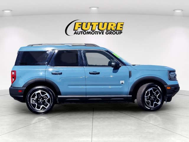 Used 2021 Ford Bronco Sport Big Bend AWD/4WD image 3