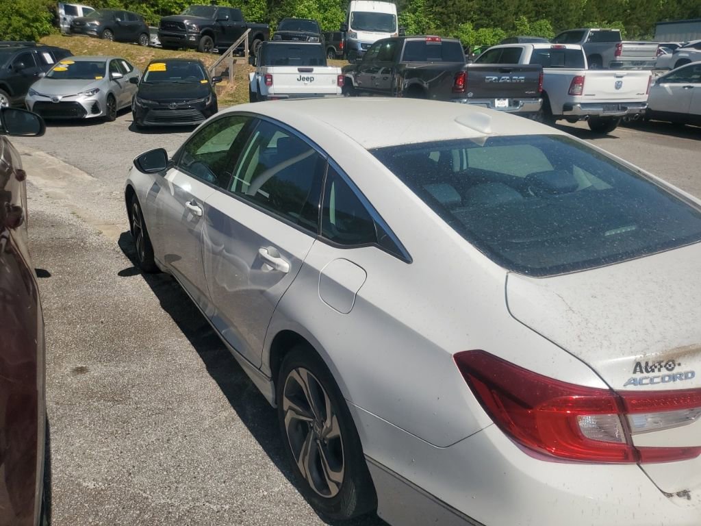 Used 2018 Honda Accord EX image 8