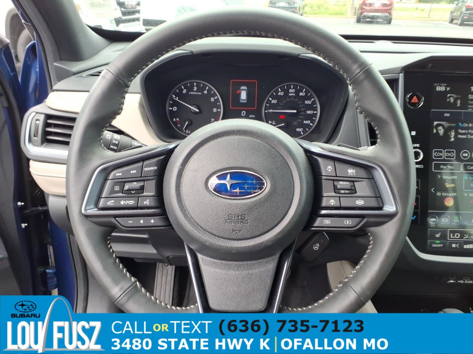 Used 2026 Subaru Forester Limited w/ Limited Package AWD/4WD image 17