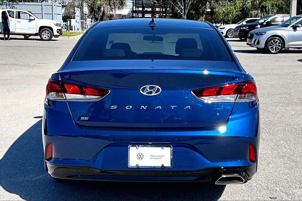 Used 2019 Hyundai Sonata SE image 6