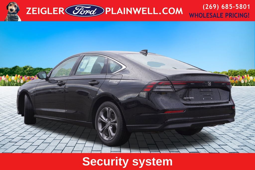 Used 2024 Honda Accord EX image 13