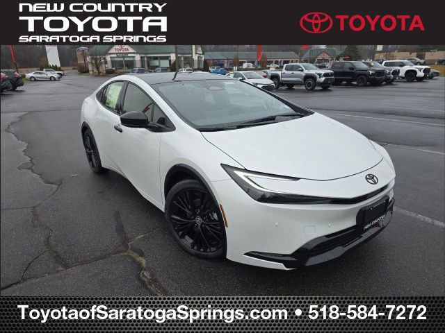 New 2026 Toyota Prius Nightshade image 1