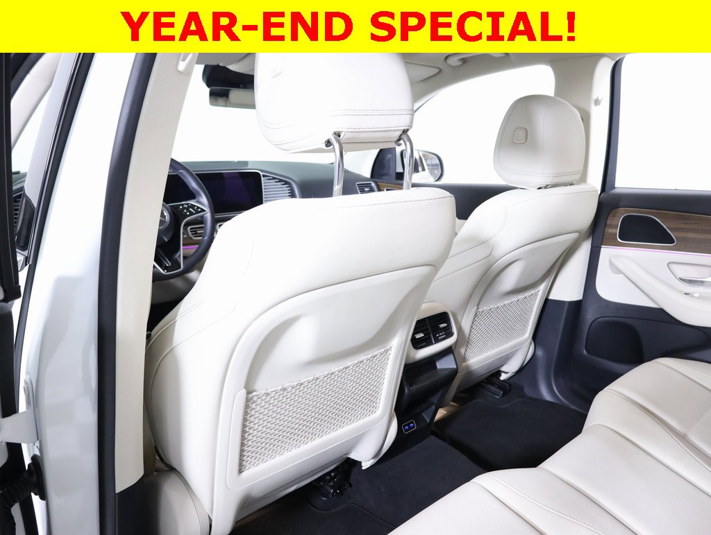 Certified 2025 Mercedes-Benz GLE 350 4MATIC image 38
