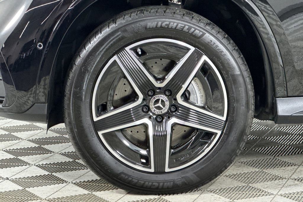 Certified 2023 Mercedes-Benz GLC 300 4MATIC image 36