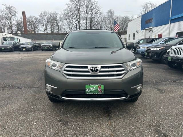 Used 2012 Toyota Highlander 4WD image 3