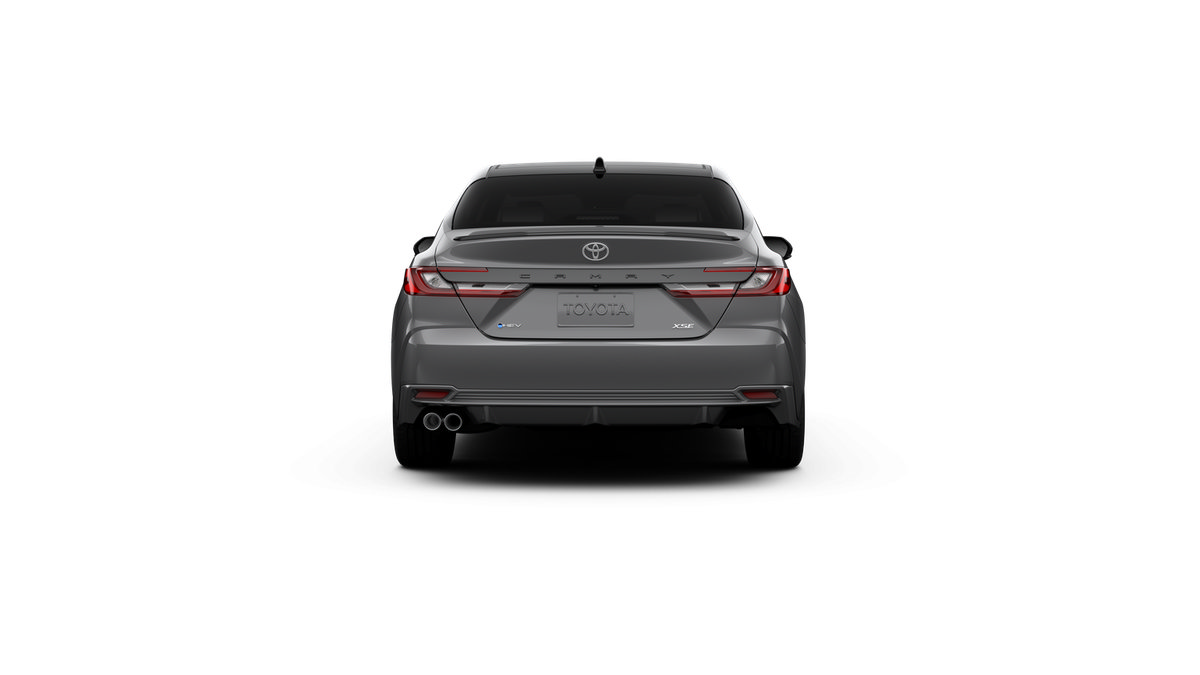 New 2026 Toyota Camry XSE w/ Premium Package FWD image 10