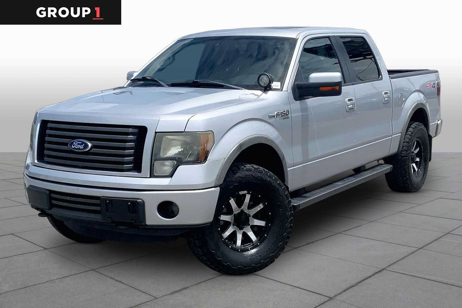Used 2011 Ford F150 FX4