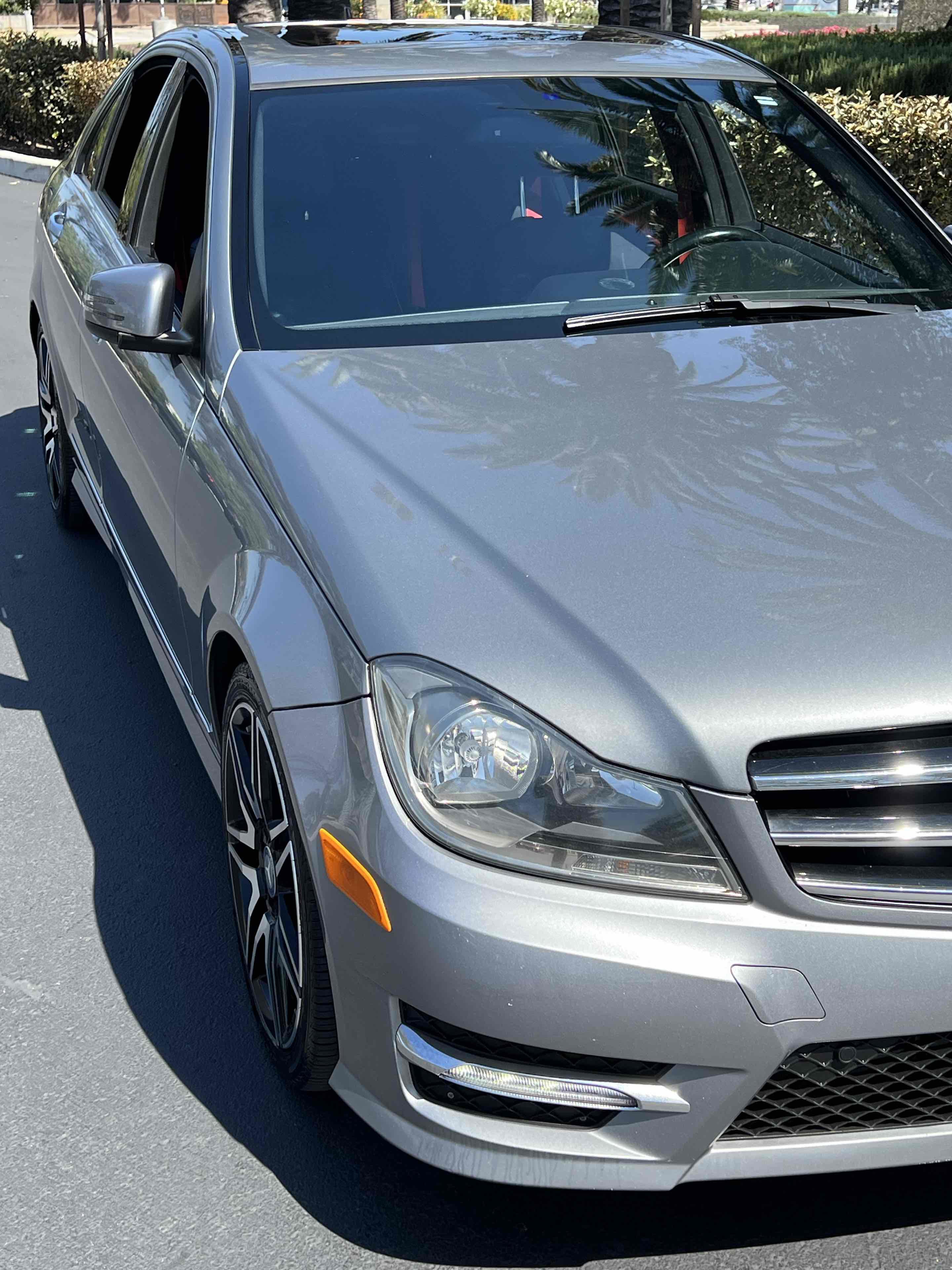 Used 2014 Mercedes-Benz C 250 Sedan image 35