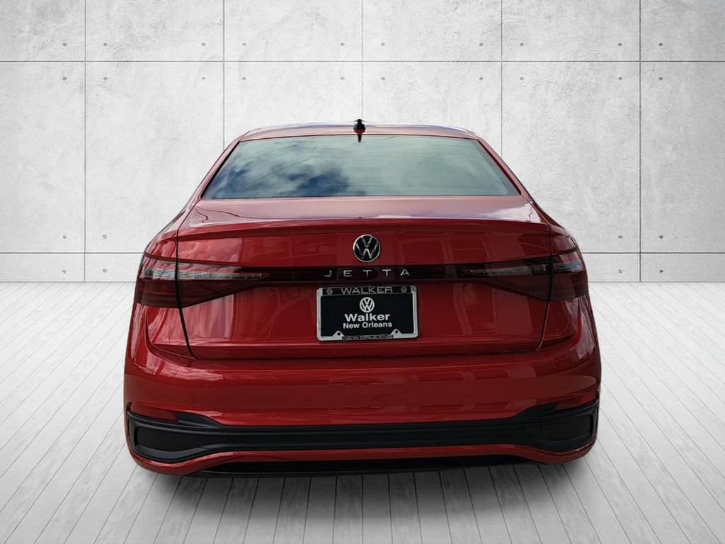 New 2026 Volkswagen Jetta Sport FWD image 6