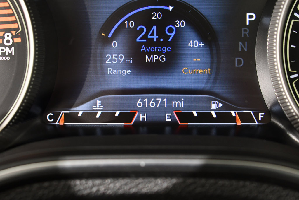 Used 2021 Jeep Cherokee Limited w/ Trailer Tow Group AWD/4WD image 28