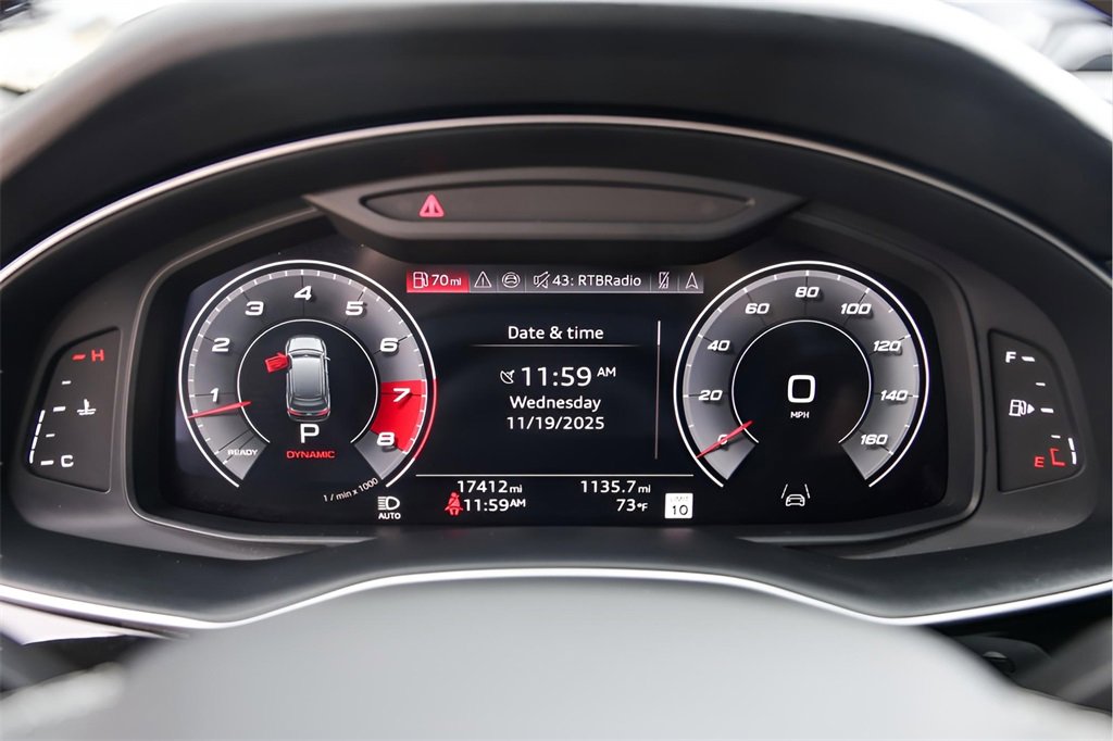 Used 2024 Audi SQ7 Prestige w/ Prestige Package image 14