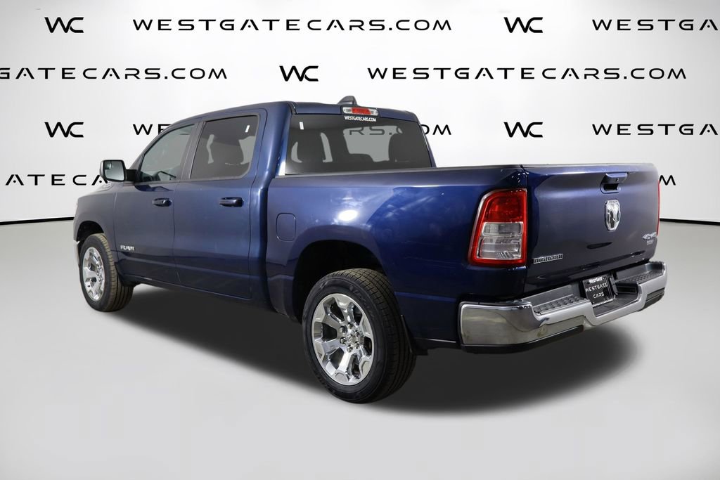 Used 2022 RAM 1500 Big Horn image 43