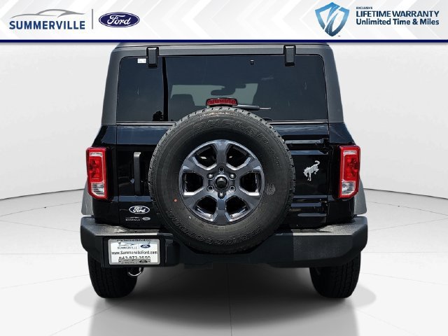 New 2026 Ford Bronco Big Bend AWD/4WD image 5
