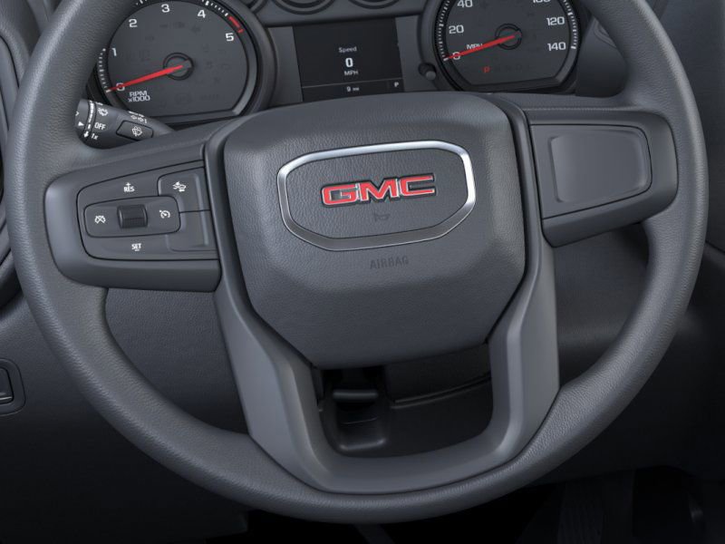 New 2025 GMC Sierra 2500 Pro w/ 1SA Pro Safety Plus Package image 19