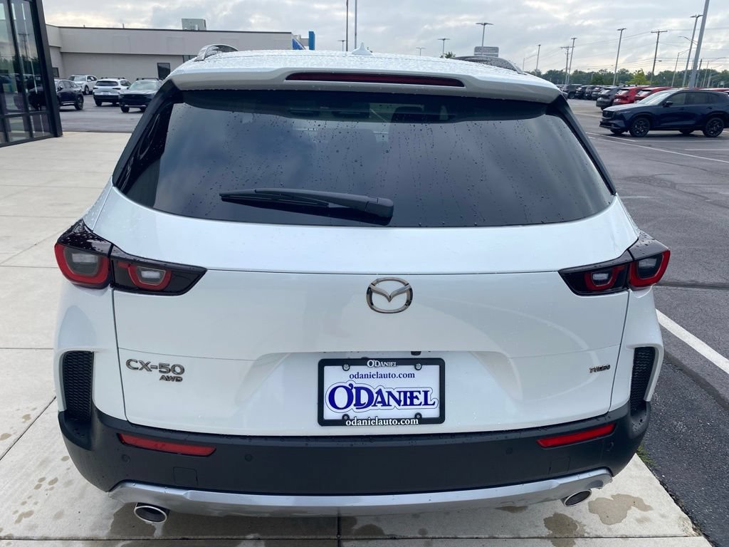 New 2026 MAZDA CX-50 AWD 2.5 S w/ Cargo Package image 5