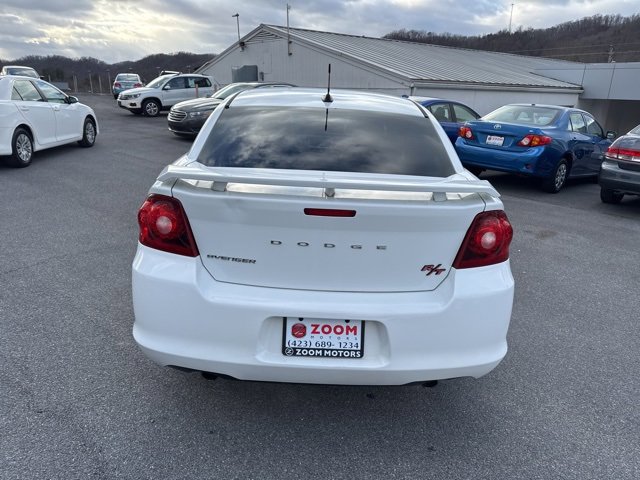 Used 2012 Dodge Avenger R/T w/ Sun/Sound Group image 7