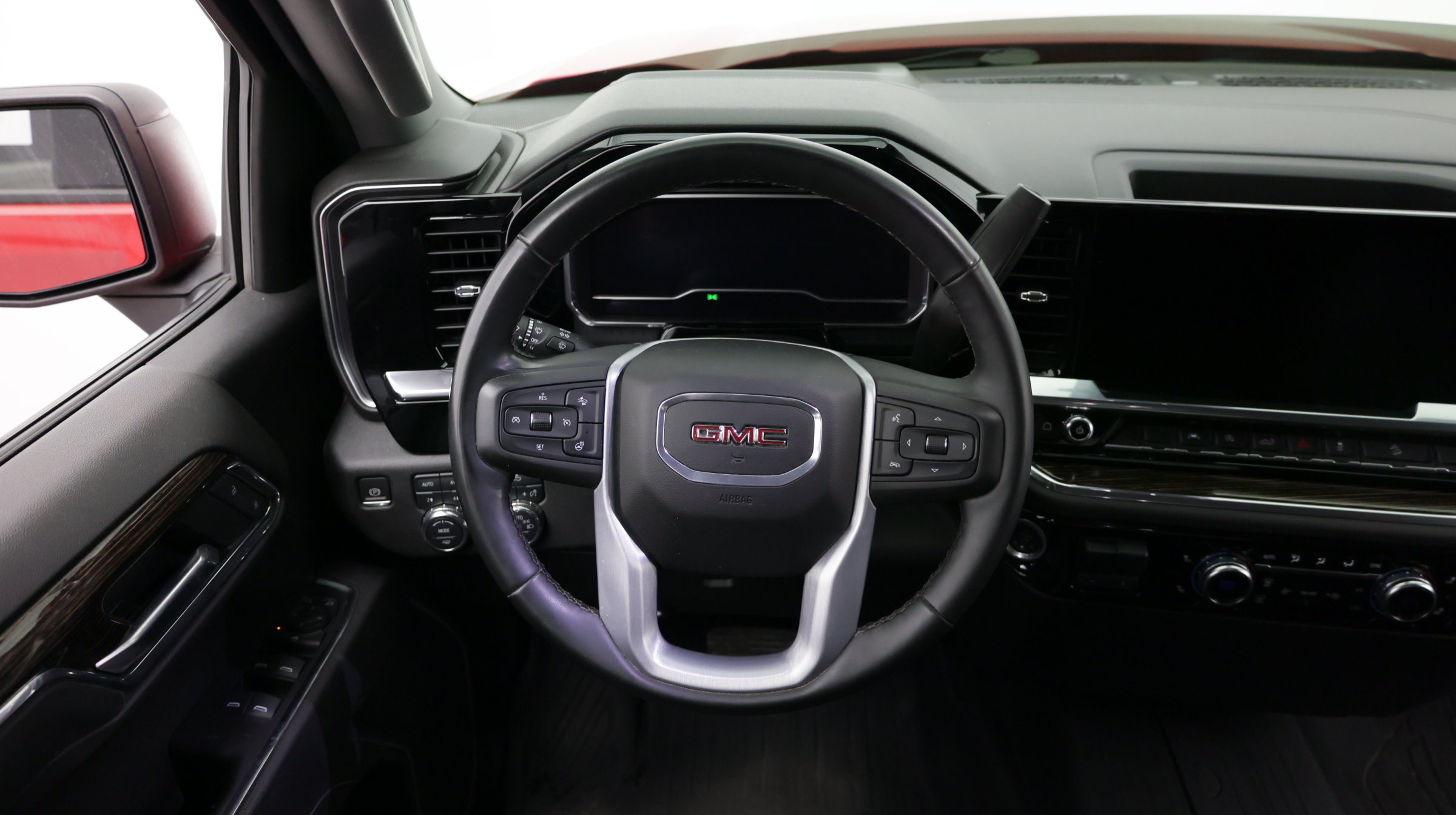 Used 2023 GMC Sierra 1500 Elevation w/ LPO, Elevation Black Package AWD/4WD image 30