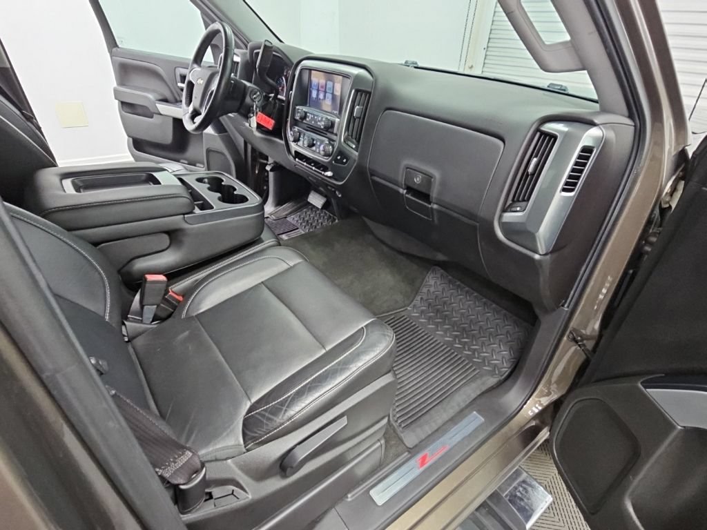 Used 2014 Chevrolet Silverado 1500 LT w/ All Star Edition AWD/4WD image 35