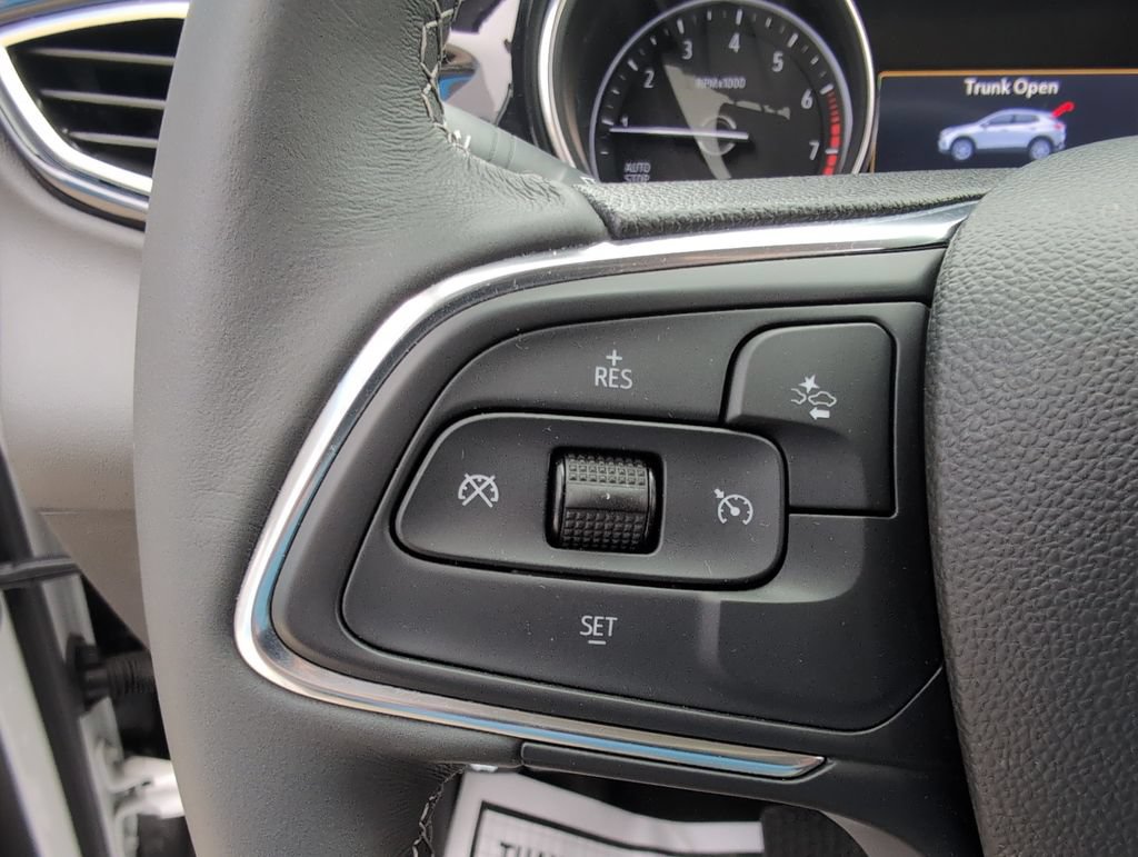 Used 2022 Buick Encore GX Preferred w/ Cold Weather Comfort Package AWD/4WD image 16