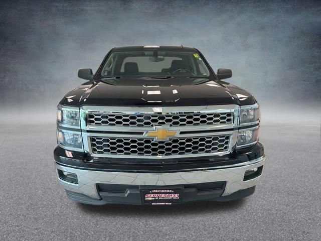 Used 2014 Chevrolet Silverado 1500 LT w/ All Star Edition RWD image 3