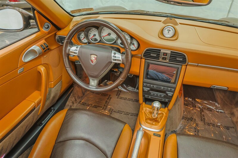 Used 2009 Porsche 911 Carrera 4S AWD/4WD image 65