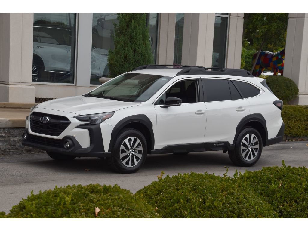 Certified 2025 Subaru Outback Premium image 8