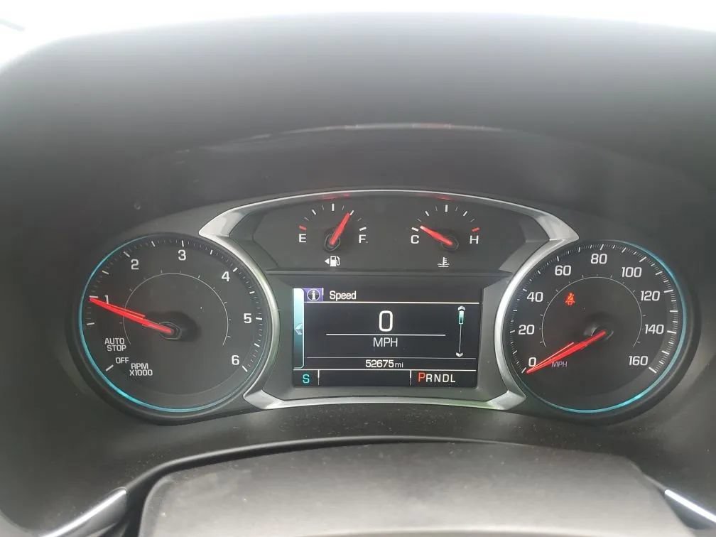 Used 2018 Chevrolet Equinox LT w/ Sun & Infotainment Package AWD/4WD image 12