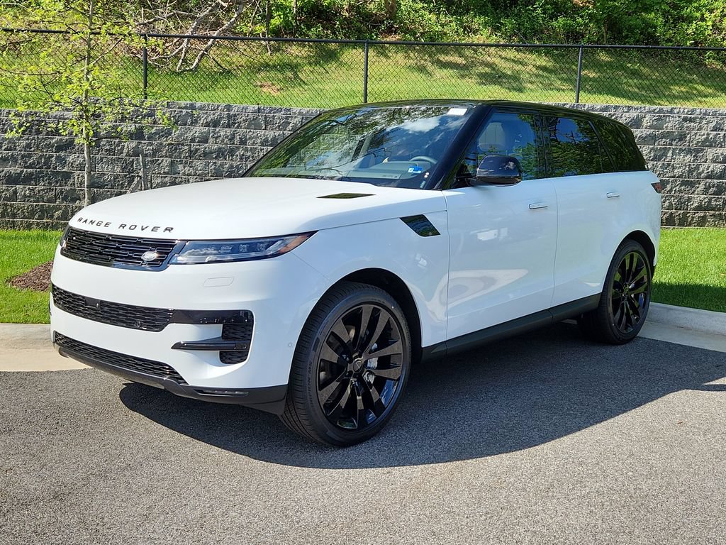 Used 2026 Land Rover Range Rover Sport SE