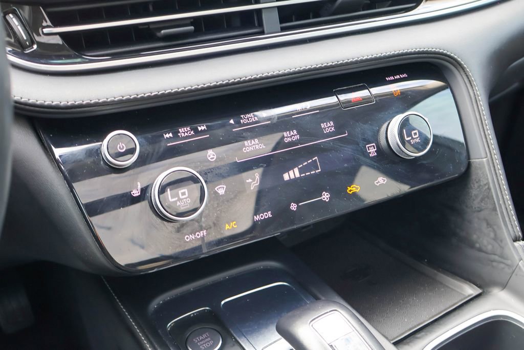 Used 2023 INFINITI QX60 Pure image 16