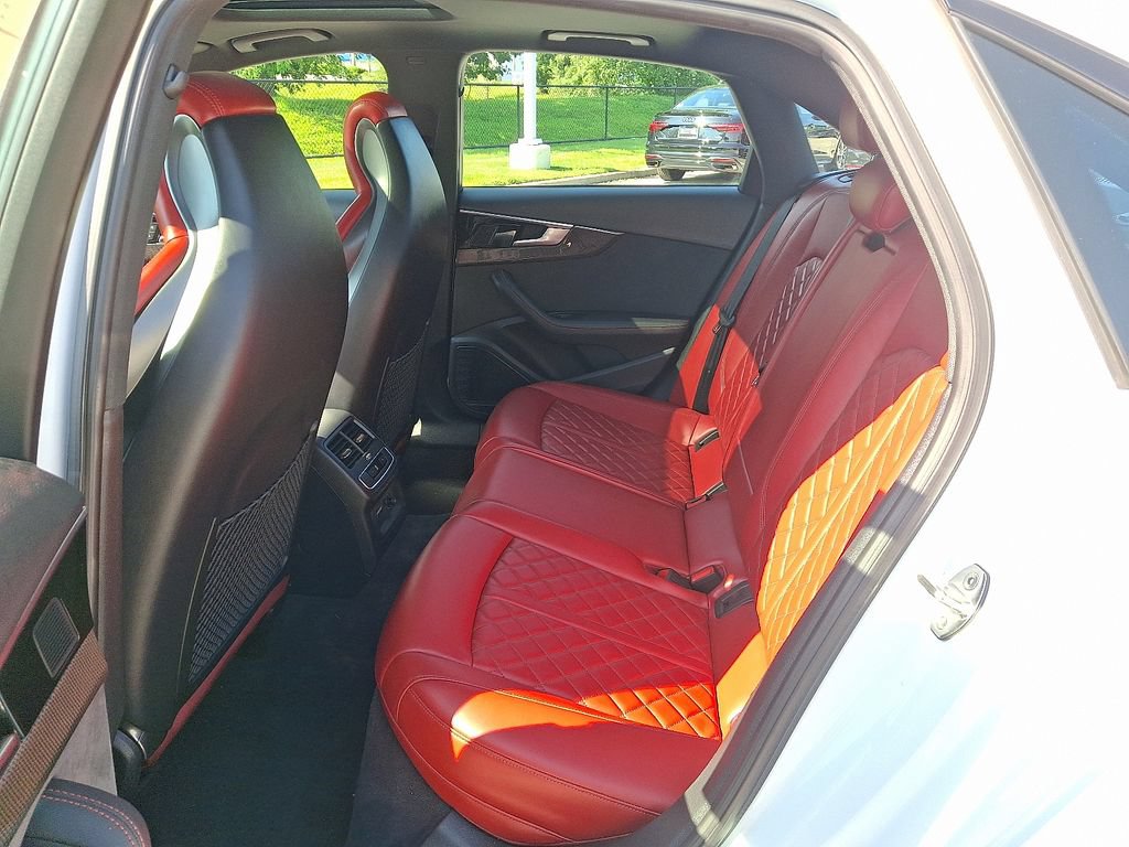 Used 2021 Audi S4 Premium Plus w/ Premium Plus Package AWD/4WD image 10