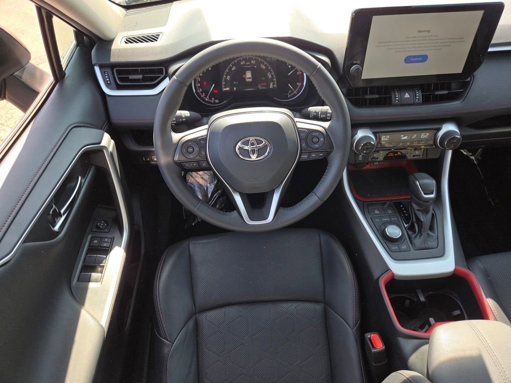 Used 2023 Toyota RAV4 TRD Off-Road w/ TRD Off-Road Weather Package AWD/4WD image 5