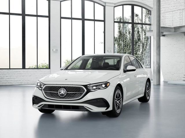 New 2025 Mercedes-Benz E 450 4MATIC Sedan image 41