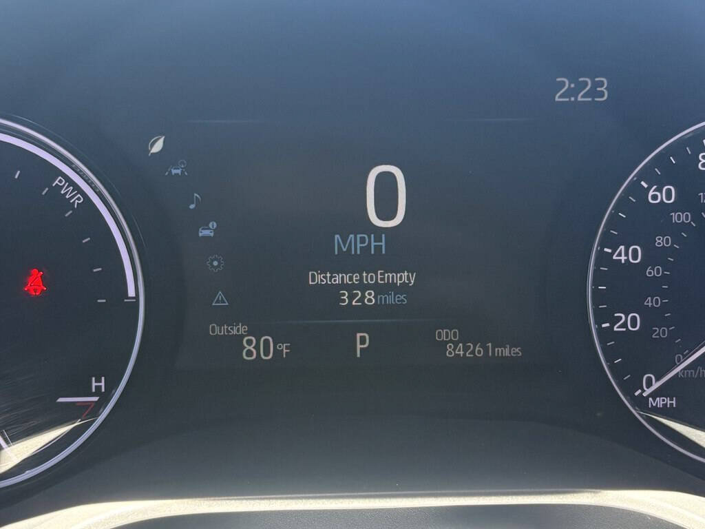 Used 2021 Toyota Sienna Limited FWD image 22