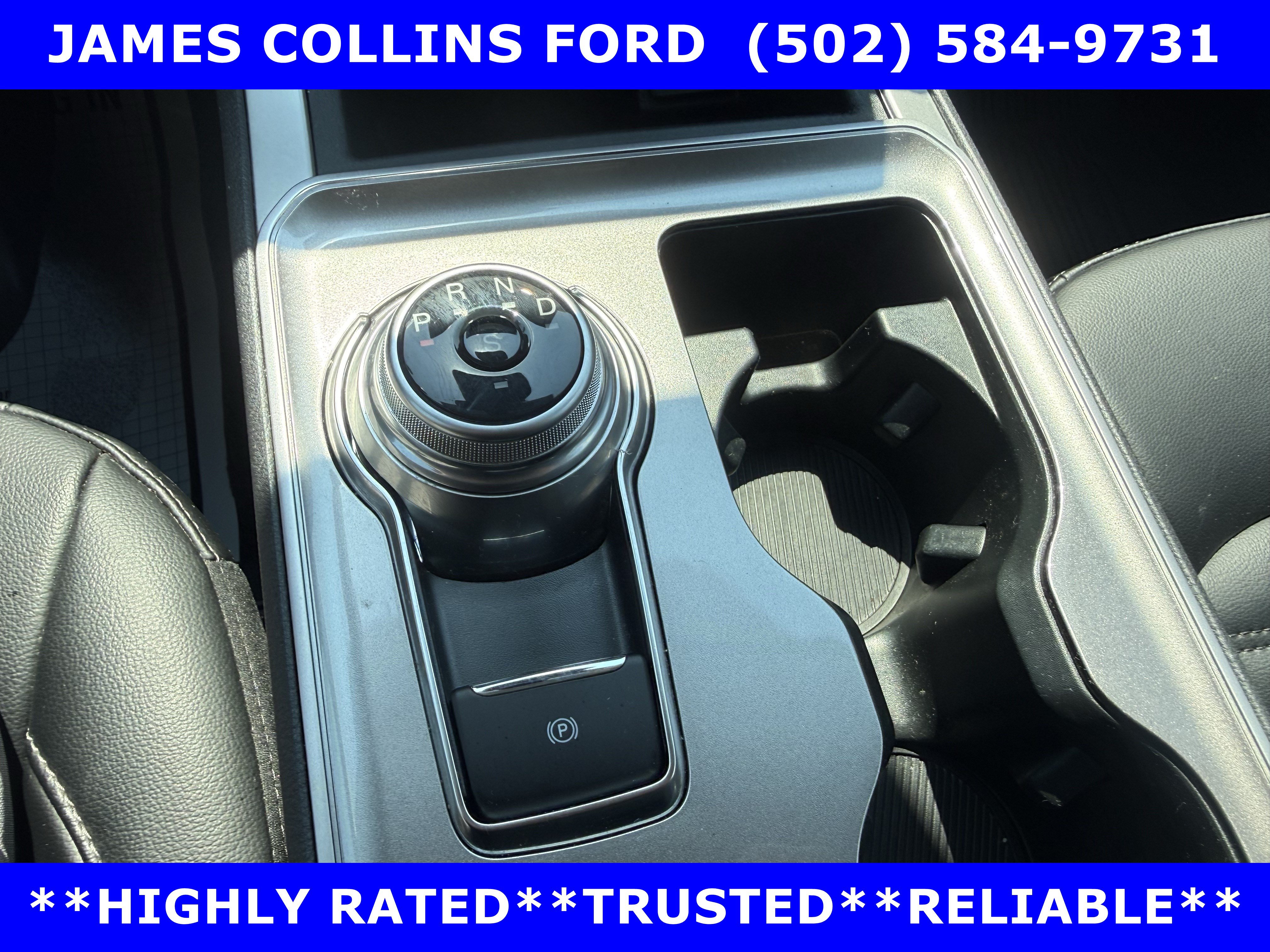 Used 2024 Ford Edge SEL w/ Convenience Package AWD/4WD image 18